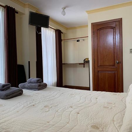 Residencial Alta Vista Bed & Breakfast La Paz Ngoại thất bức ảnh