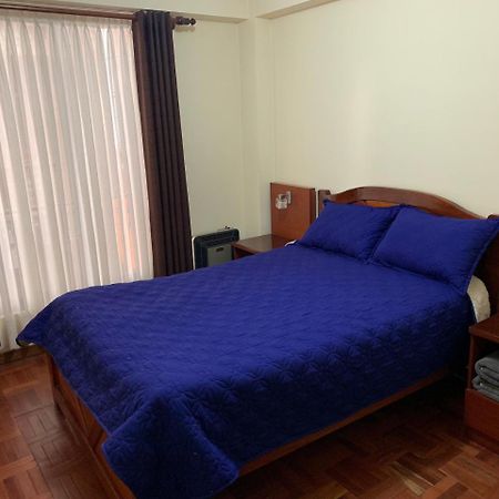 Residencial Alta Vista Bed & Breakfast La Paz Ngoại thất bức ảnh
