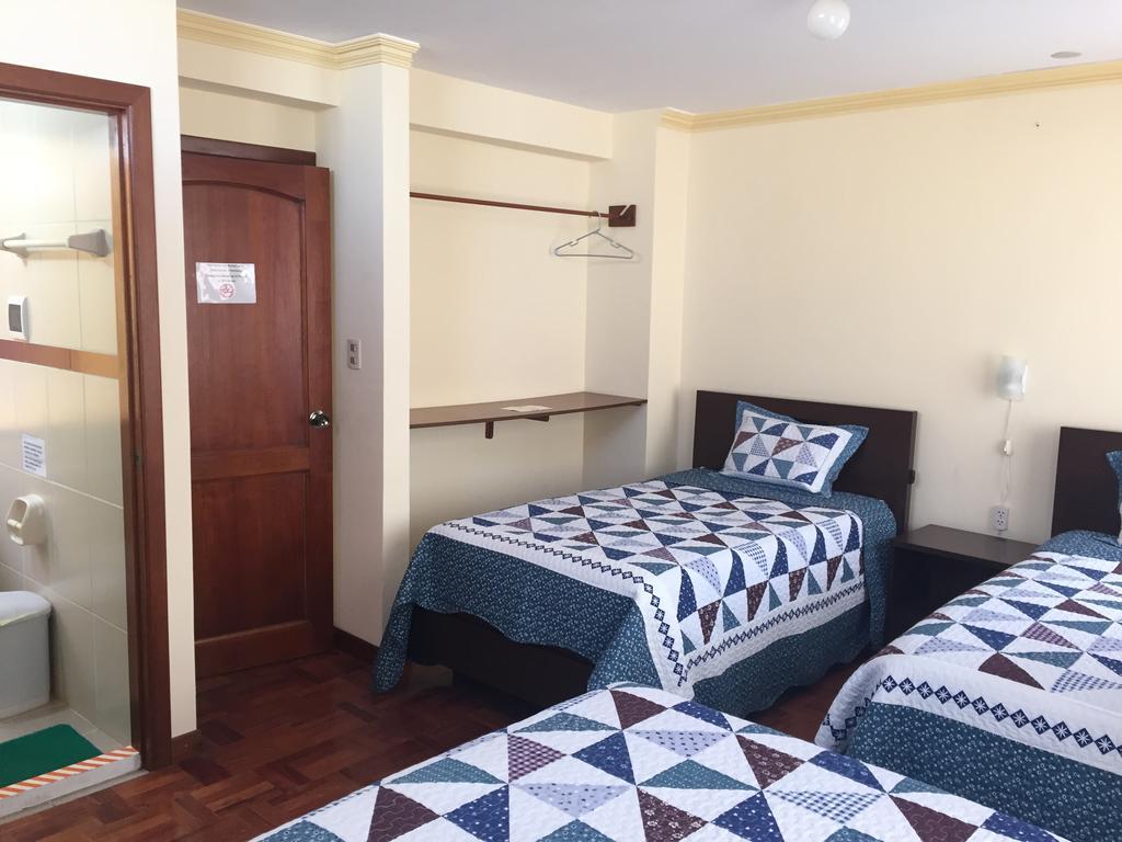 Residencial Alta Vista Bed & Breakfast La Paz Ngoại thất bức ảnh