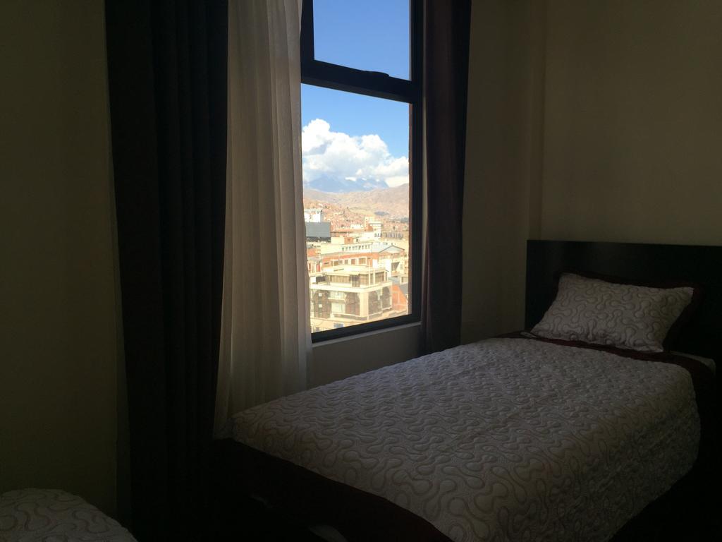 Residencial Alta Vista Bed & Breakfast La Paz Ngoại thất bức ảnh