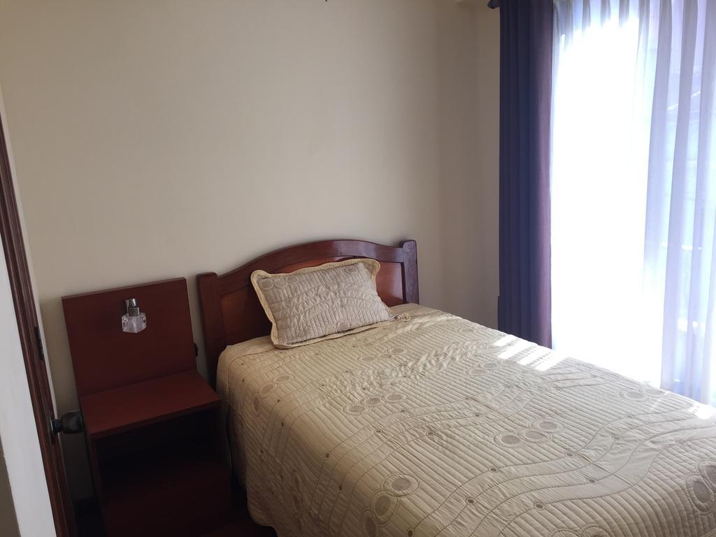 Residencial Alta Vista Bed & Breakfast La Paz Ngoại thất bức ảnh