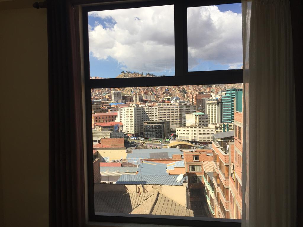 Residencial Alta Vista Bed & Breakfast La Paz Ngoại thất bức ảnh