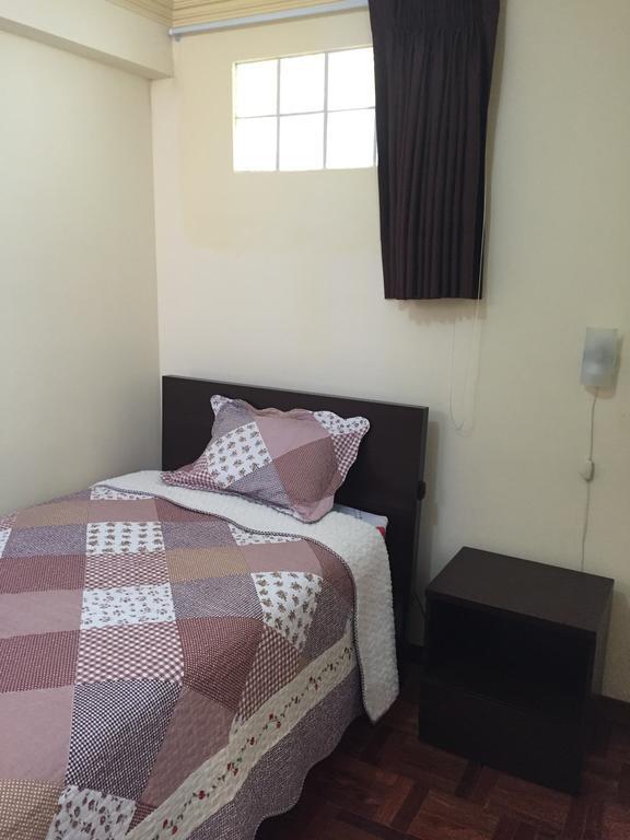 Residencial Alta Vista Bed & Breakfast La Paz Ngoại thất bức ảnh