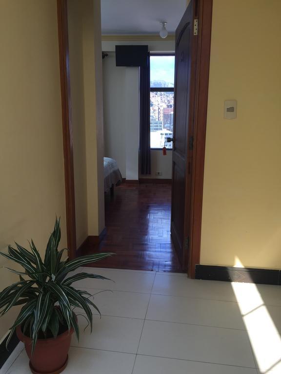 Residencial Alta Vista Bed & Breakfast La Paz Ngoại thất bức ảnh