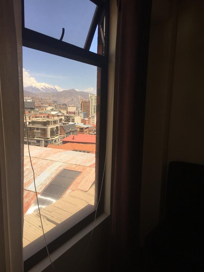 Residencial Alta Vista Bed & Breakfast La Paz Ngoại thất bức ảnh