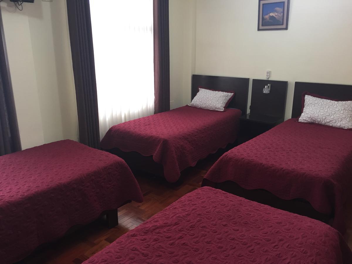 Residencial Alta Vista Bed & Breakfast La Paz Ngoại thất bức ảnh