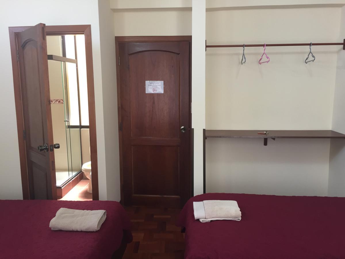 Residencial Alta Vista Bed & Breakfast La Paz Ngoại thất bức ảnh