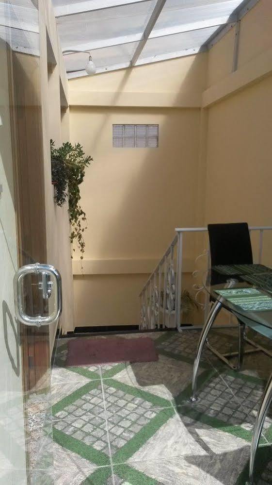 Residencial Alta Vista Bed & Breakfast La Paz Ngoại thất bức ảnh