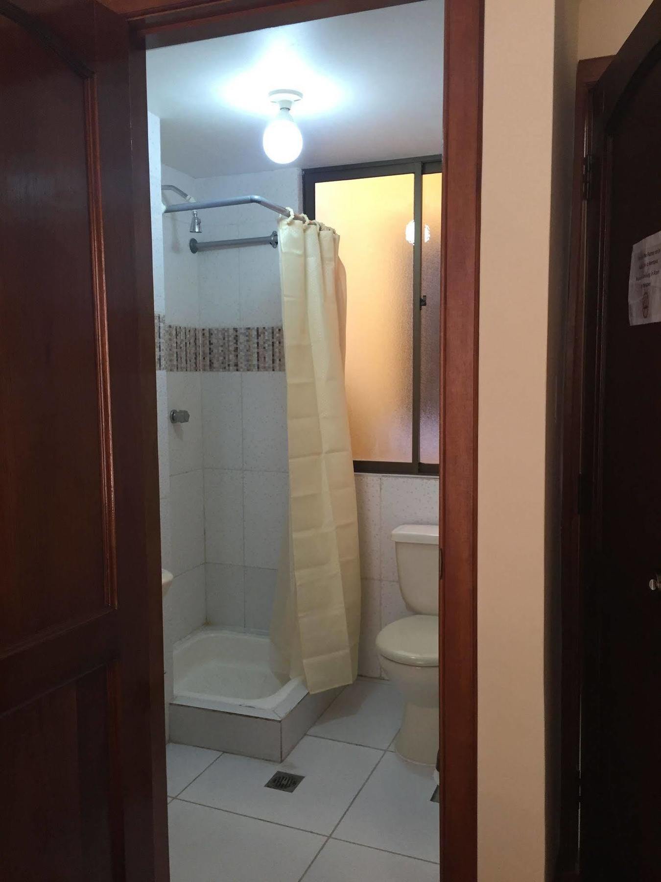 Residencial Alta Vista Bed & Breakfast La Paz Ngoại thất bức ảnh