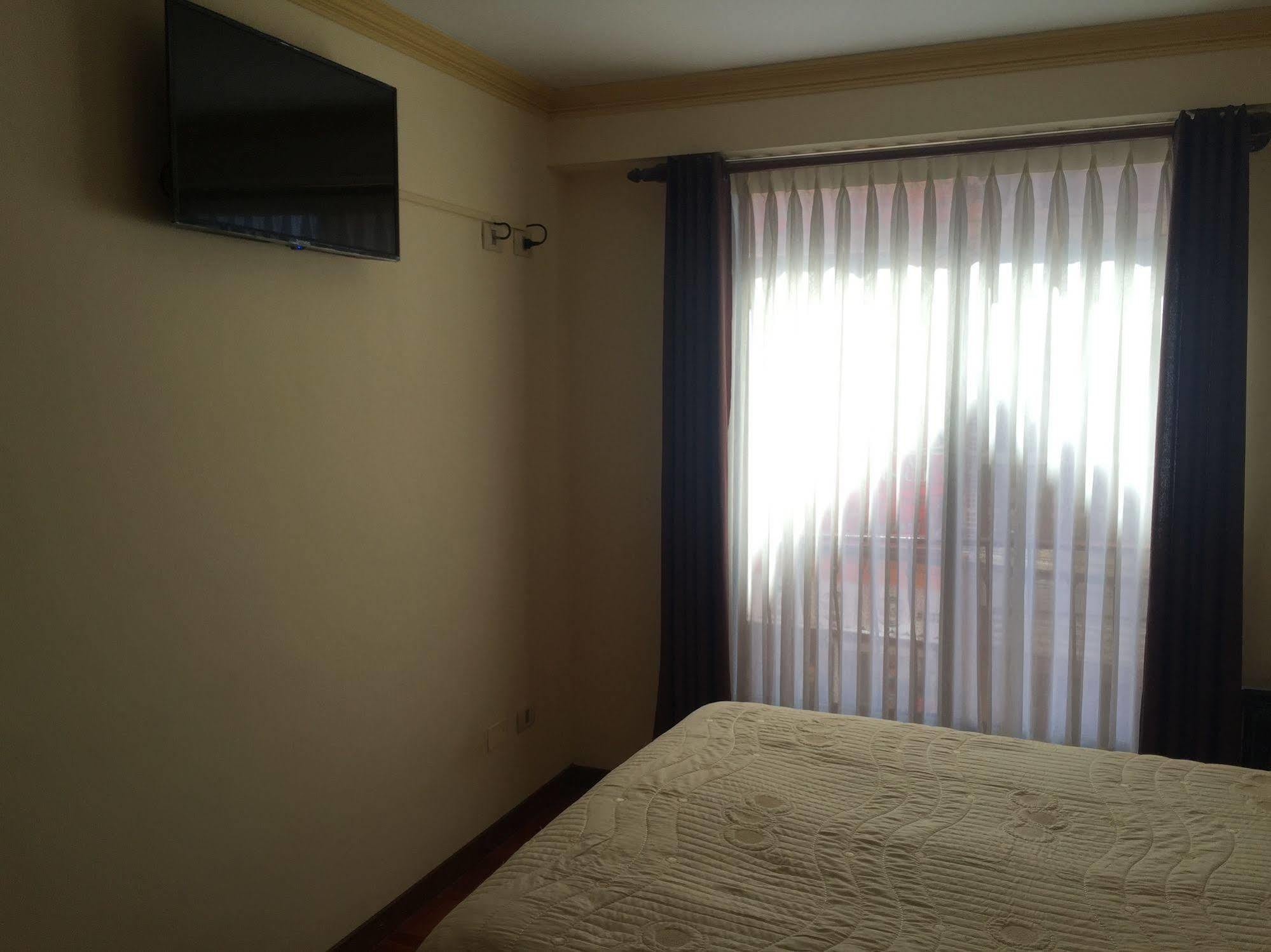 Residencial Alta Vista Bed & Breakfast La Paz Ngoại thất bức ảnh