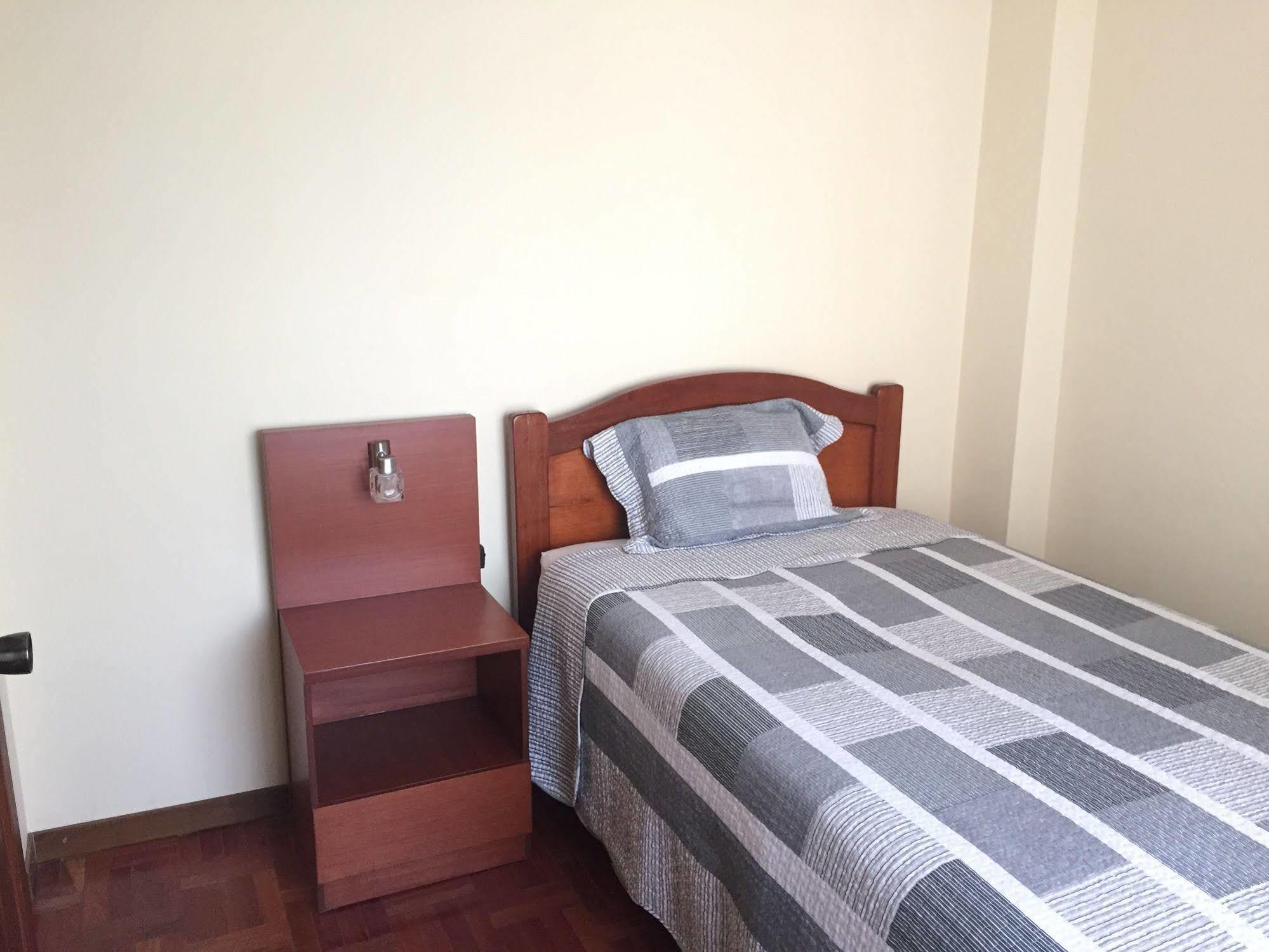 Residencial Alta Vista Bed & Breakfast La Paz Ngoại thất bức ảnh