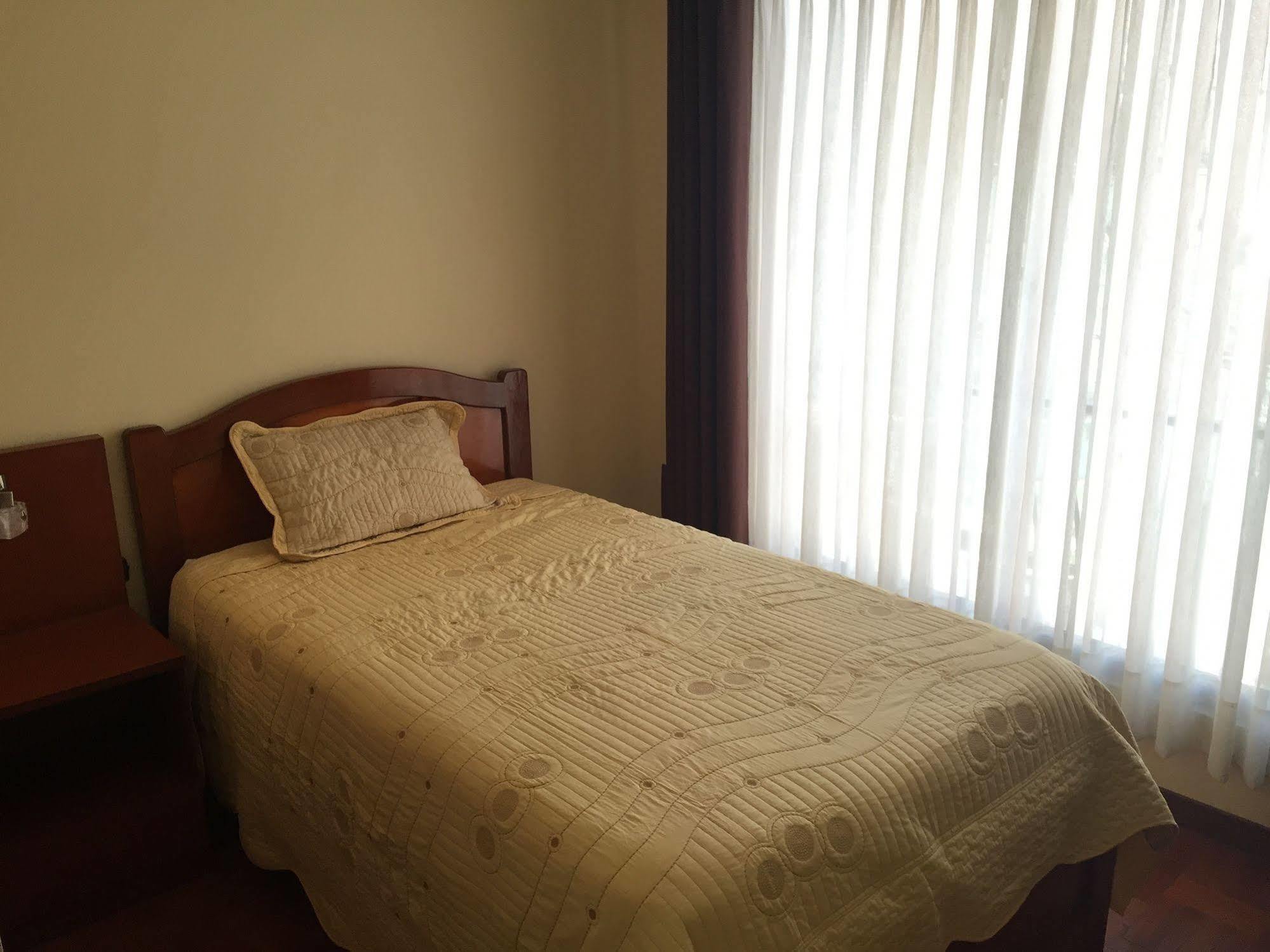 Residencial Alta Vista Bed & Breakfast La Paz Ngoại thất bức ảnh