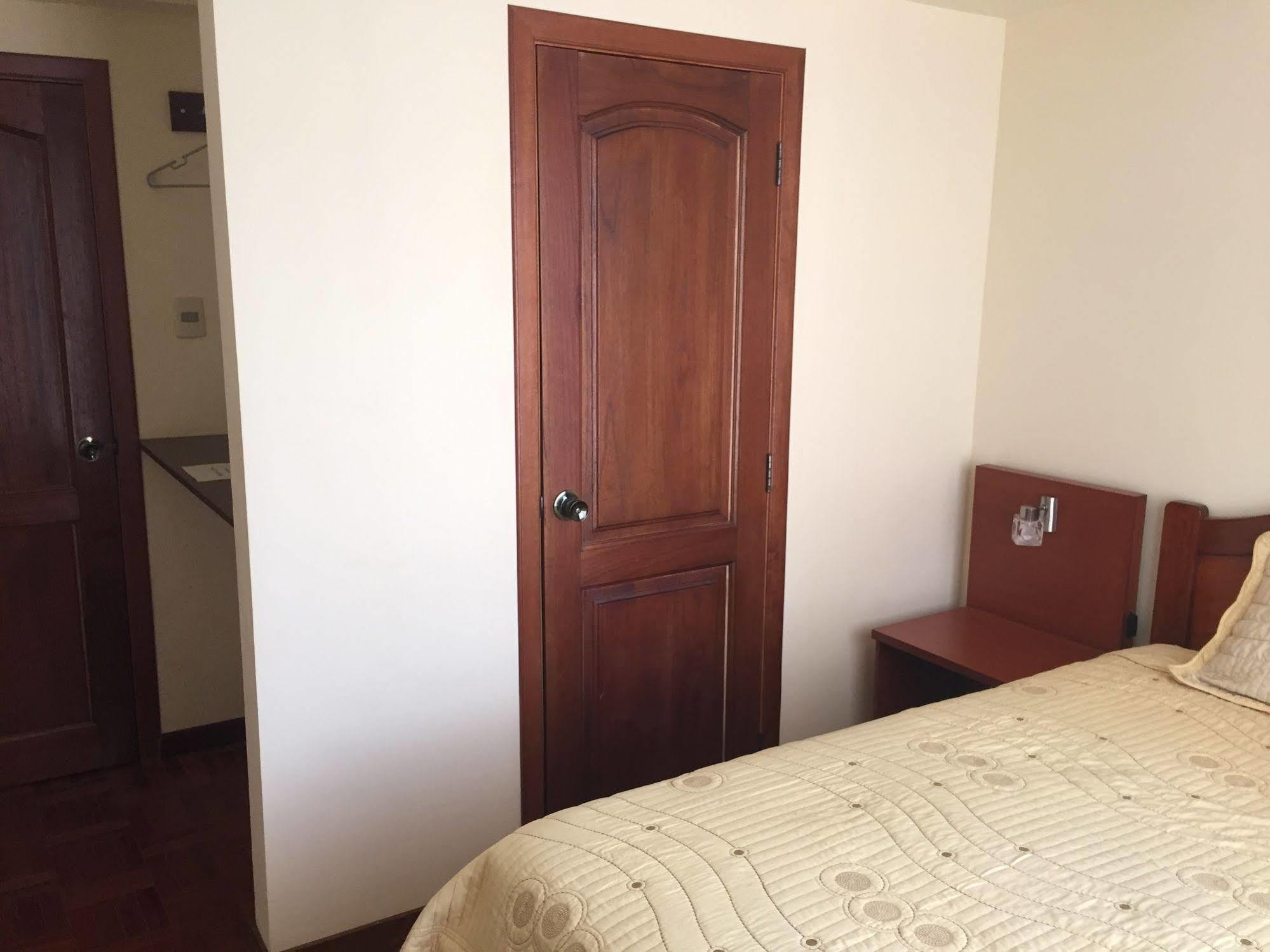 Residencial Alta Vista Bed & Breakfast La Paz Ngoại thất bức ảnh