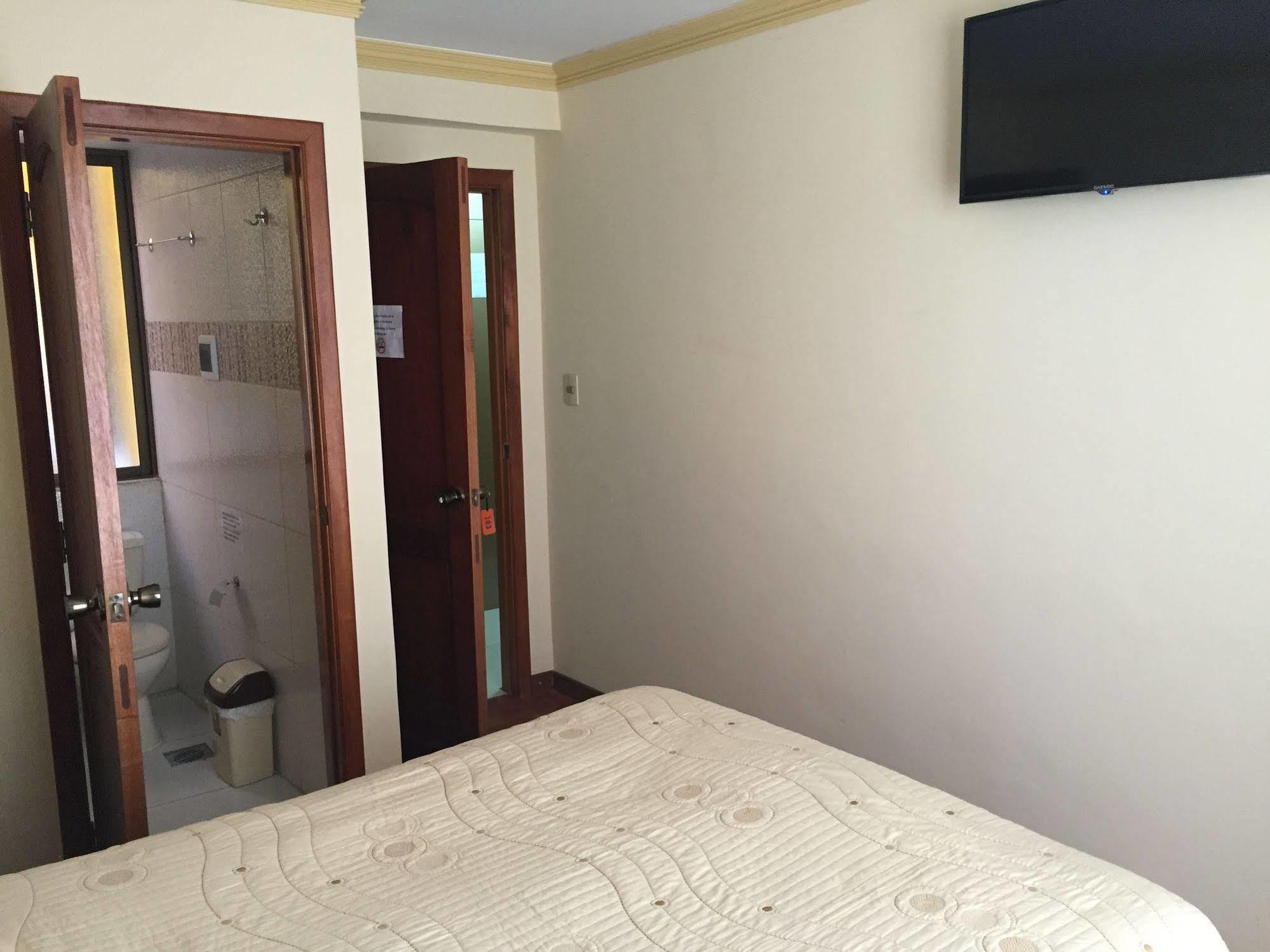 Residencial Alta Vista Bed & Breakfast La Paz Ngoại thất bức ảnh