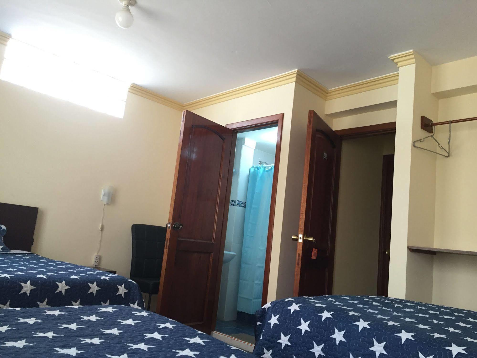Residencial Alta Vista Bed & Breakfast La Paz Ngoại thất bức ảnh