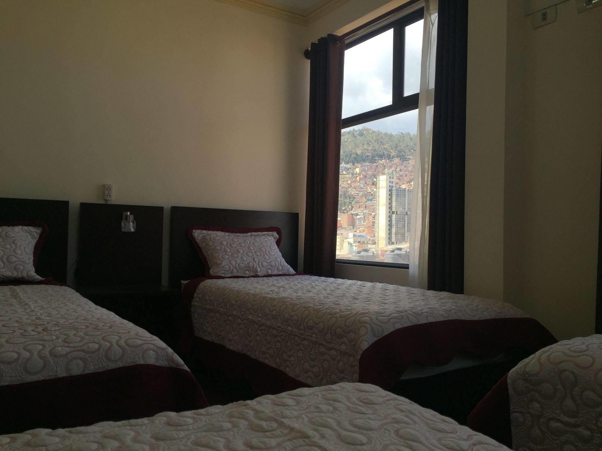 Residencial Alta Vista Bed & Breakfast La Paz Ngoại thất bức ảnh