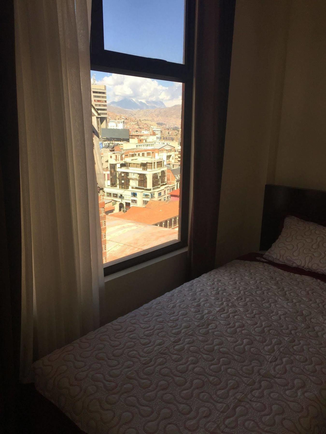 Residencial Alta Vista Bed & Breakfast La Paz Ngoại thất bức ảnh