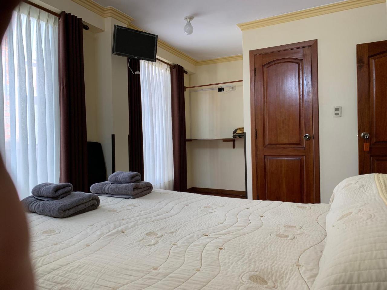 Residencial Alta Vista Bed & Breakfast La Paz Ngoại thất bức ảnh
