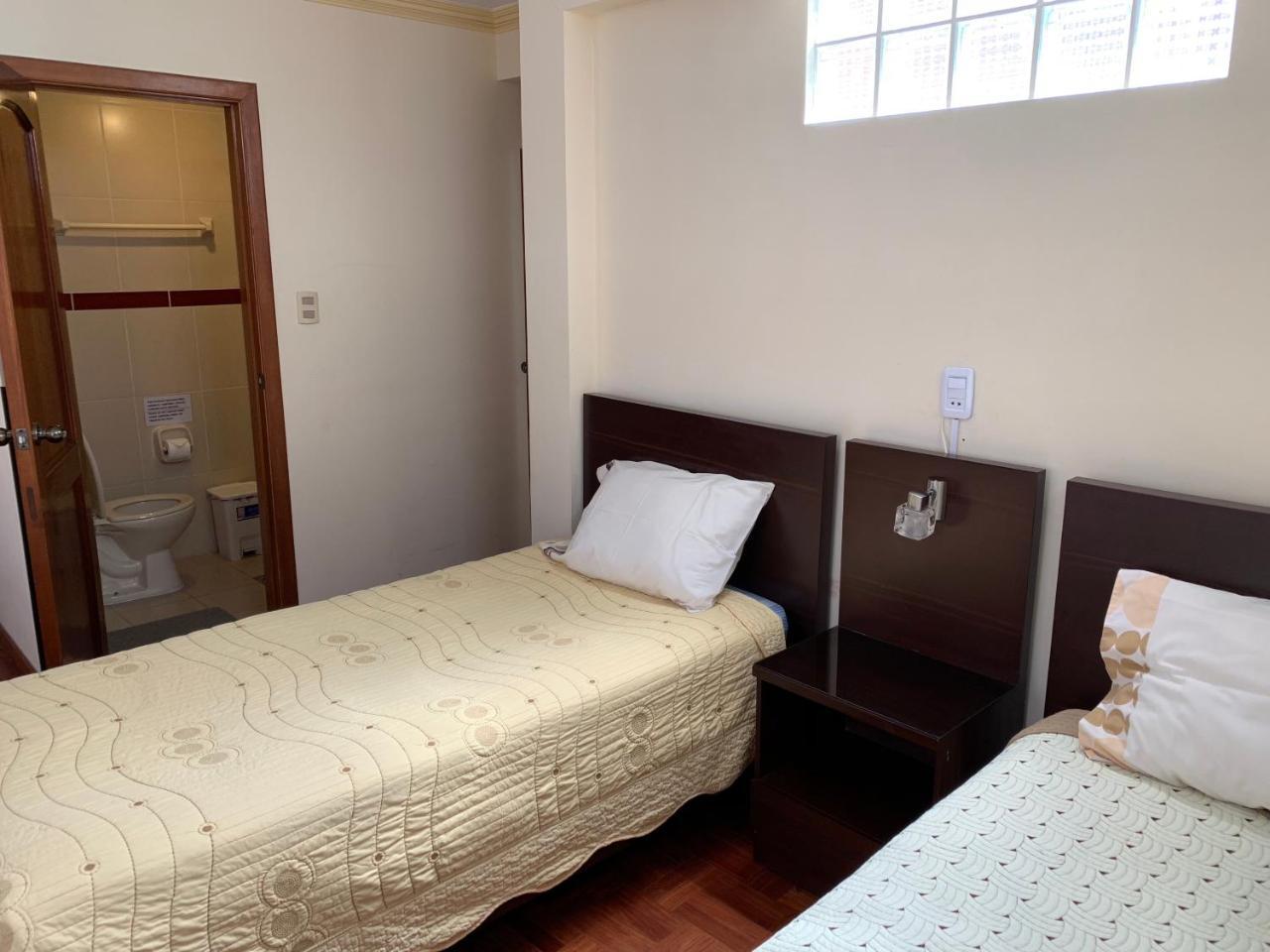 Residencial Alta Vista Bed & Breakfast La Paz Ngoại thất bức ảnh