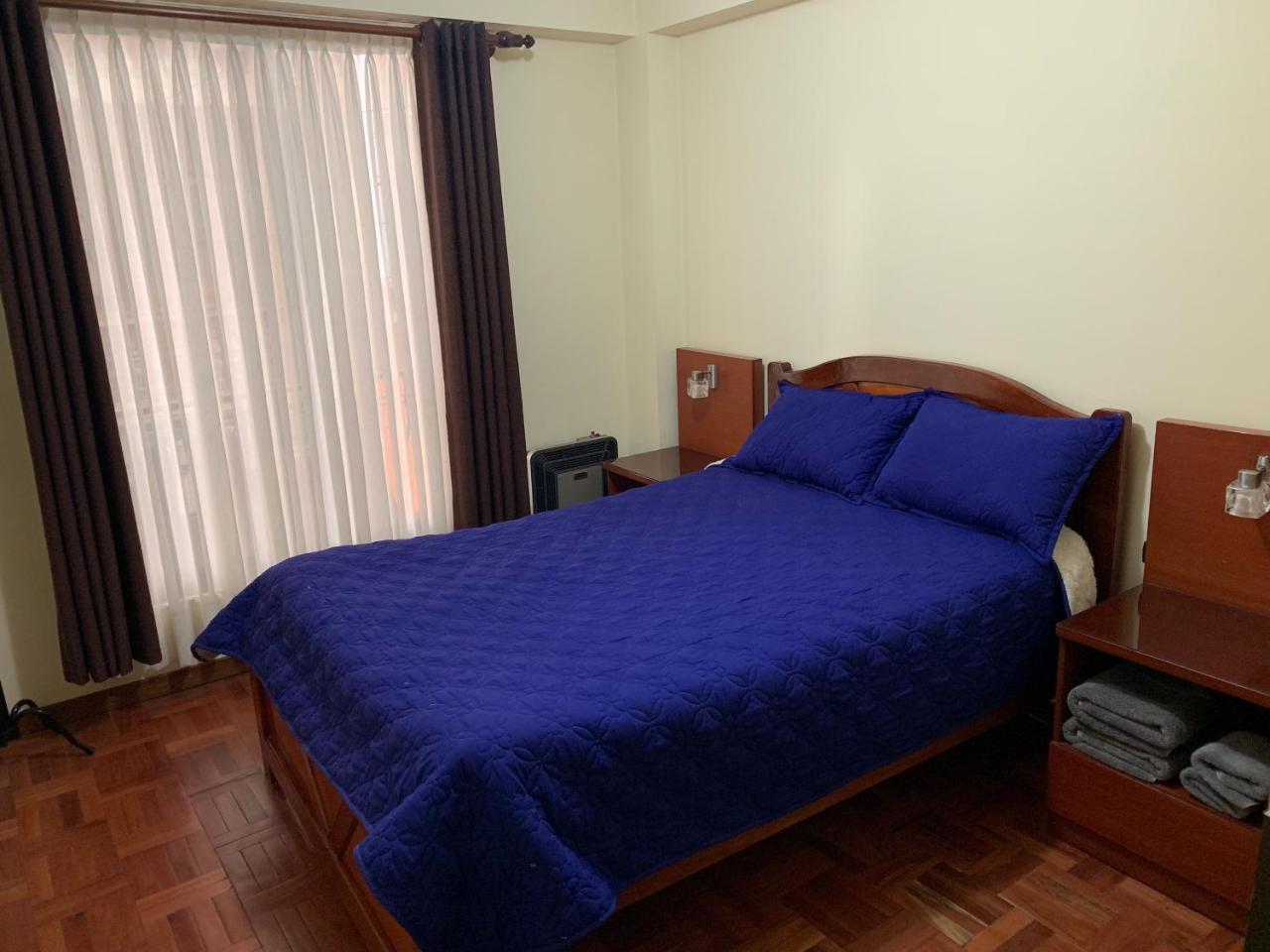 Residencial Alta Vista Bed & Breakfast La Paz Ngoại thất bức ảnh