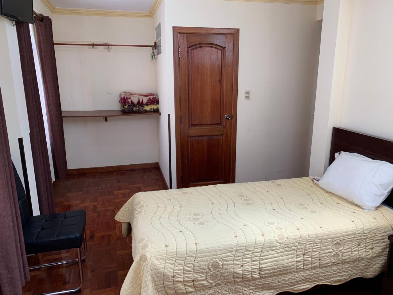 Residencial Alta Vista Bed & Breakfast La Paz Ngoại thất bức ảnh