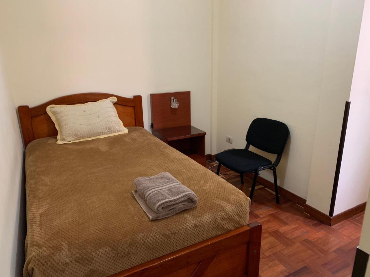 Residencial Alta Vista Bed & Breakfast La Paz Ngoại thất bức ảnh