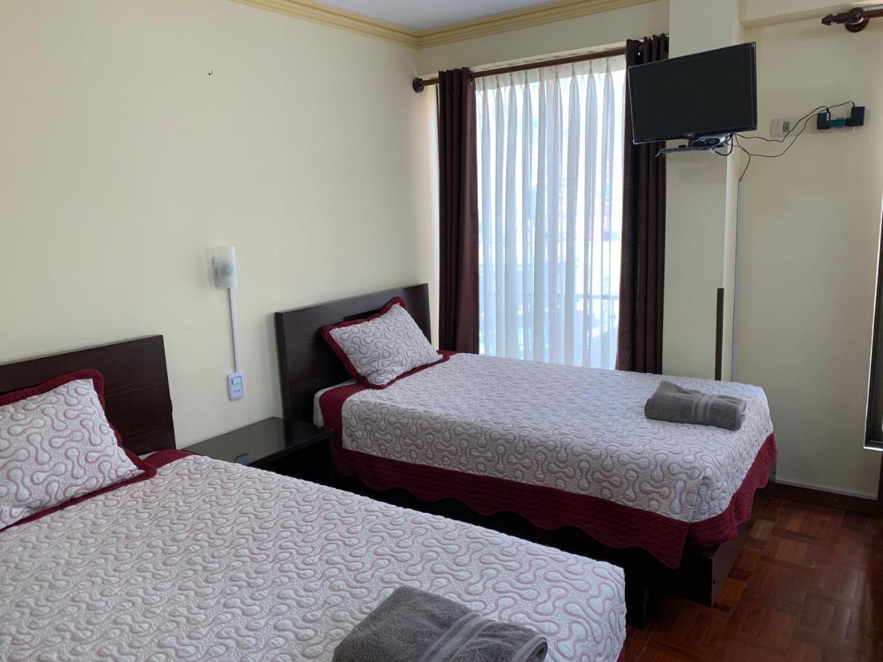 Residencial Alta Vista Bed & Breakfast La Paz Ngoại thất bức ảnh