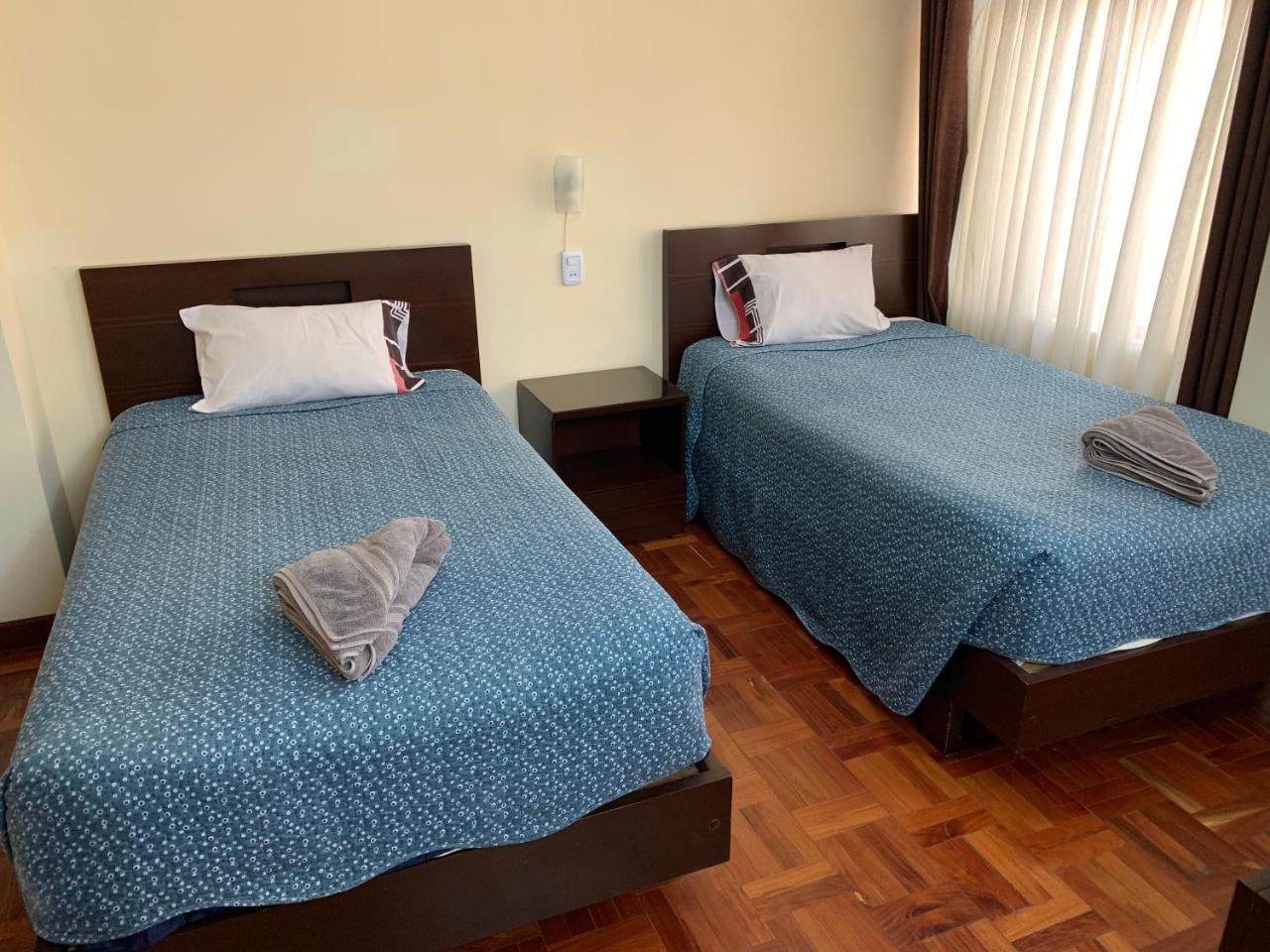 Residencial Alta Vista Bed & Breakfast La Paz Ngoại thất bức ảnh
